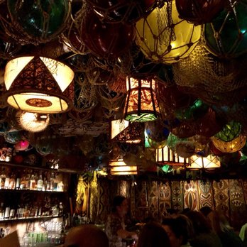 False Idol - Tikiceiling - Cocktail Bars Near Me - San Diego, California False Idol - Tikiceiling - Cocktail Bars Near Me - San Diego, California