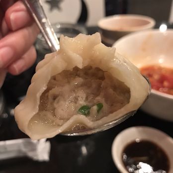 Bing's Dumpling - Soupy pork and crab dumpling - Dim Sum Near Me - Fremont, California