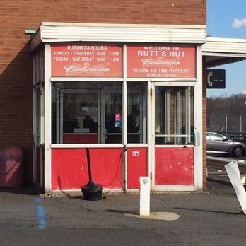 Rutt's Hut - Simple no frills - Hot Dogs Near Me - Clifton, New Jersey