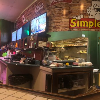 Simpleton's - Bar area ! - Sports Bars Near Me - Mesa, Arizona