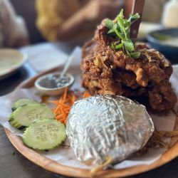 Karakade Thai Cuisine - Southern Fried Chicken