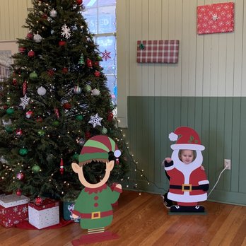 Santiam Excursion Trains - Hello little Santa. - Trains Near Me - Lebanon, Oregon Santiam Excursion Trains - Hello little Santa. - Trains Near Me - Lebanon, Oregon