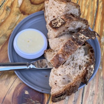 Foreign Cinema - Bread & butter - Breakfast & Brunch Near Me - San Francisco, California Foreign Cinema - Bread & butter - Breakfast & Brunch Near Me - San Francisco, California