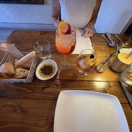 Cocktails! Cocktails!