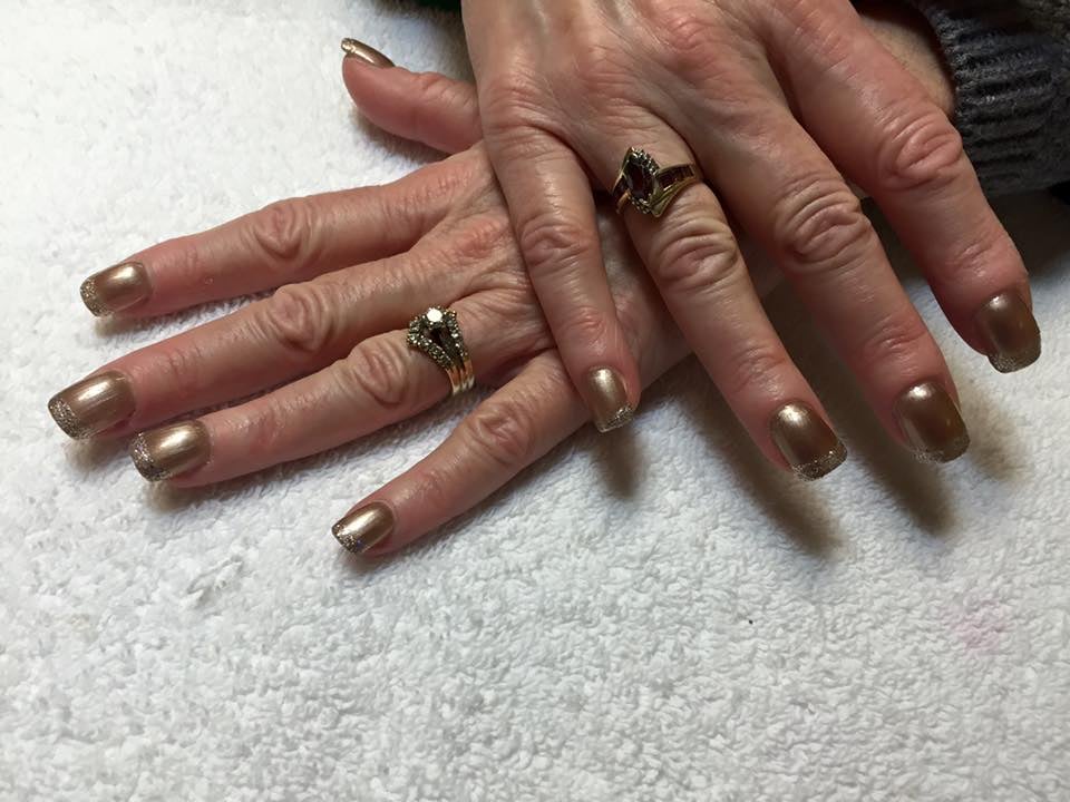 FINGERTIPS AND TOOTSIES Updated August 2024 110 S State St, Newtown