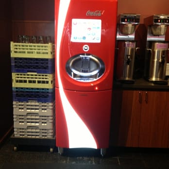 Whole Hog Cafe - I love these machines! 100+ drink options. - Barbeque Near Me - Springfield, Missouri Whole Hog Cafe - I love these machines! 100+ drink options. - Barbeque Near Me - Springfield, Missouri