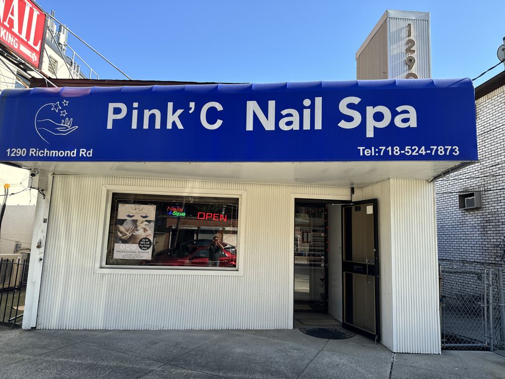 PINK’C NAIL SPA Updated October 2024 1290 Richmond Rd, Staten