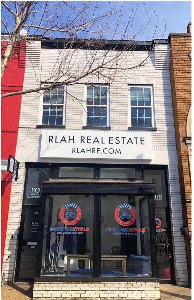 RLAH REAL ESTATE Updated August 2024 17 Photos 1017 O St NW