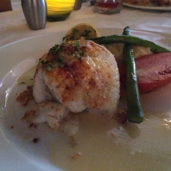 Chart House - Stuffed flounder - Seafood Near Me - Alexandria, Virginia