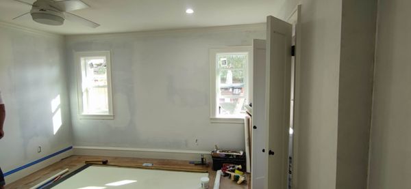 wallpaper installation - nice japanese handmade wallpaper installation