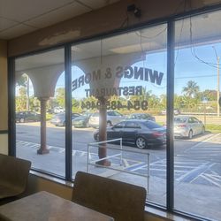Wings & More Restaurant