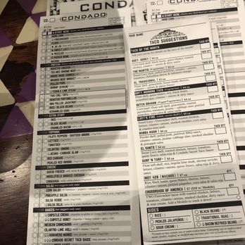 Condado Tacos - Tacos Near Me - Indianapolis, Indiana Condado Tacos - Tacos Near Me - Indianapolis, Indiana