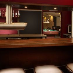 Tivoli-Center - Theke - Bar