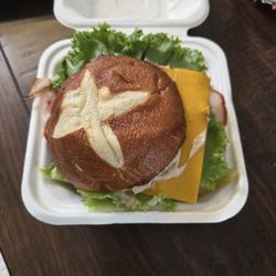 Sirkel Foods - Rainbow sandwich