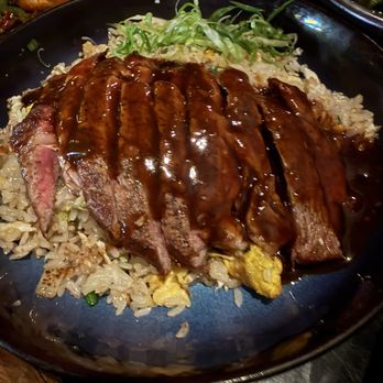Cloud Asian Fusion & Bar - Steak fried rice - Asian Fusion Near Me - Quincy, Massachusetts Cloud Asian Fusion & Bar - Steak fried rice - Asian Fusion Near Me - Quincy, Massachusetts