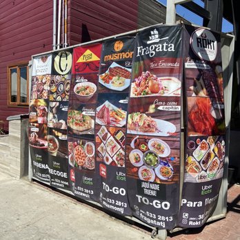 El Punto Foodtrucks - Food Trucks Near Me - Tijuana, BCN