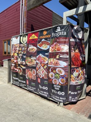 Menu photo 1 El Punto Foodtrucks Tijuana, BCN