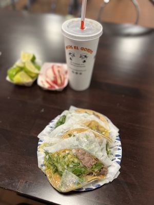 Tacos El Gordo by null
