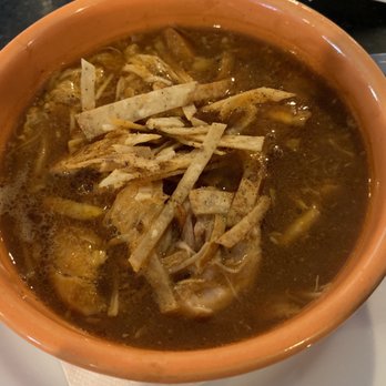 Cocina Madrigal - Cup of Tortilla Soup - Tacos Near Me - Phoenix, Arizona Cocina Madrigal - Cup of Tortilla Soup - Tacos Near Me - Phoenix, Arizona