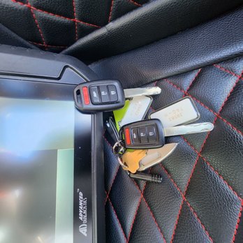 Driscoll's Lock & Key - 2017 honda civic supply ,cut and program 4 button remote head key - Keys & Locksmiths Near Me - Bardonia, New York