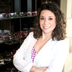Nuvo Optometry - Dr. Andrée Mainville - Optometrist at Nuvo Optometry - See better, look better, feel better!