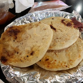 Los Cipotes - Pupusas - Salvadoran Near Me - Reno, Nevada