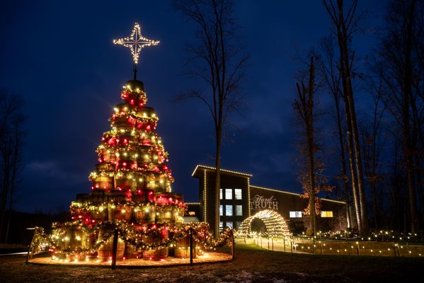 Hard Truth Distilling Co. by null