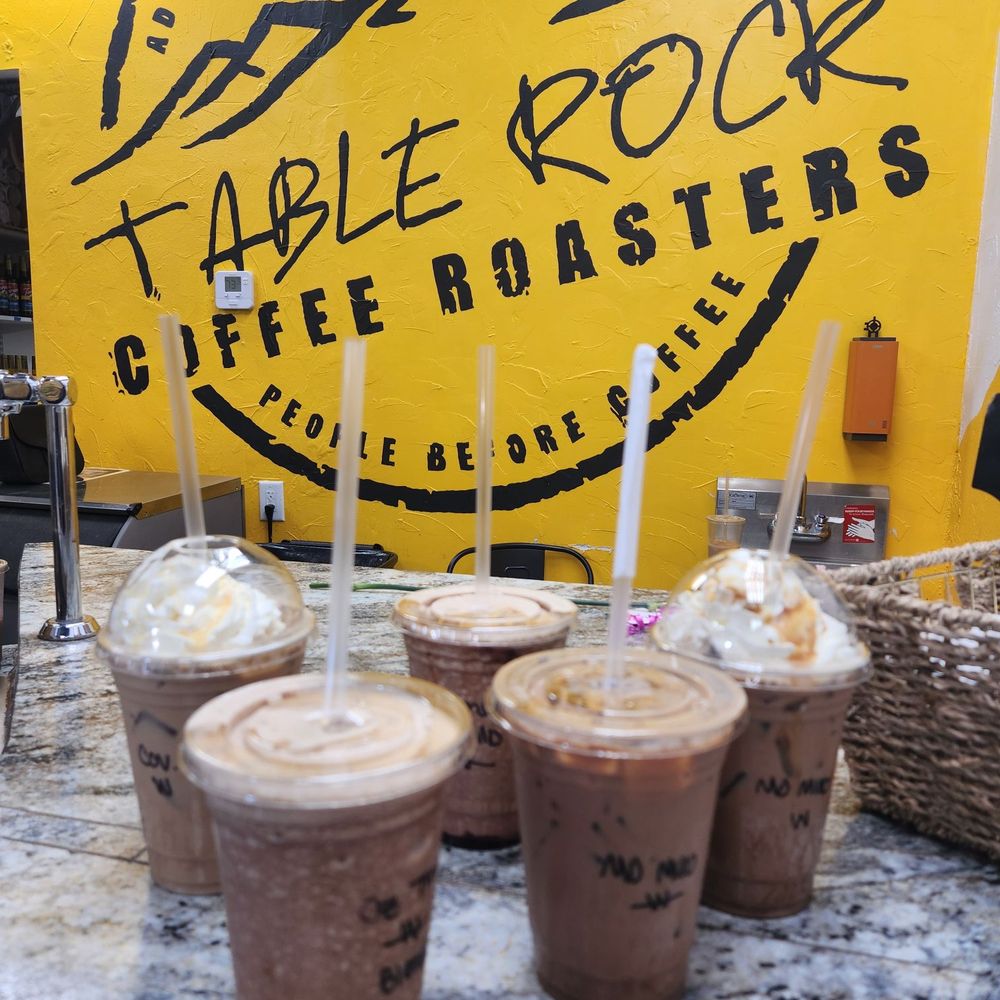 Iced and Blended Lattes Iced and Blended Lattes