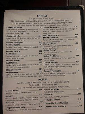 Menu photo 4 Little Italy Myrtle Beach, SC Menu photo 4 Little Italy Myrtle Beach, SC