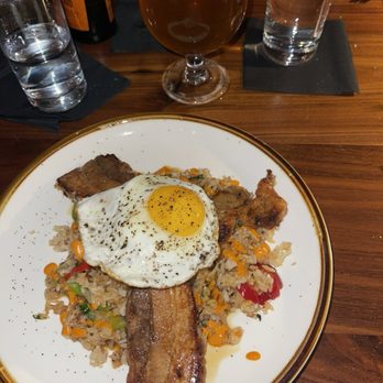 MIA Kitchen & Bar - Fried Rice - New American Near Me - Delray Beach, Florida