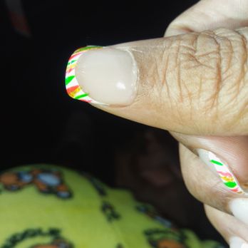Excellent Nail Spa - All bad - Nail Salons Near Me - Lancaster, California