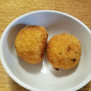 Pupatella - Arancini sausage - Pizza Near Me - Richmond, Virginia Pupatella - Arancini sausage - Pizza Near Me - Richmond, Virginia