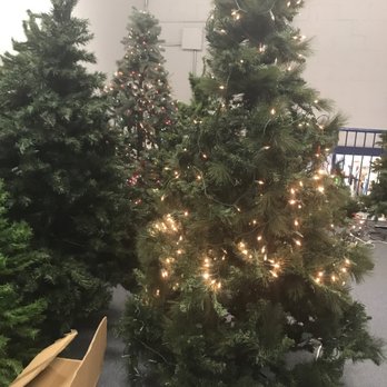 St Vincent De Paul Thrift Store - Monroeville - Xmas trees all year - Thrift Stores Near Me - Monroeville, Pennsylvania
