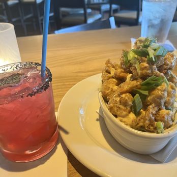 Bonefish Grill - Bang Bang Shrimp$7 ((Wednesdays)) Dragon fruit margarita - Seafood Near Me - Orland Park, Illinois Bonefish Grill - Bang Bang Shrimp$7 ((Wednesdays)) Dragon fruit margarita - Seafood Near Me - Orland Park, Illinois