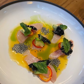 Marmo - Italian Near Me - Houston, Texas