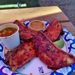 Lumbre Mexican Food