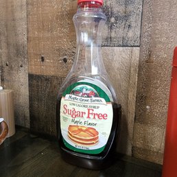 sugar free sugar free