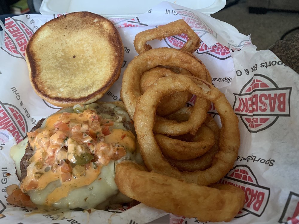 THE BASEMENT SPORTS BAR & GRILL Updated August 2025 54 Photos & 55