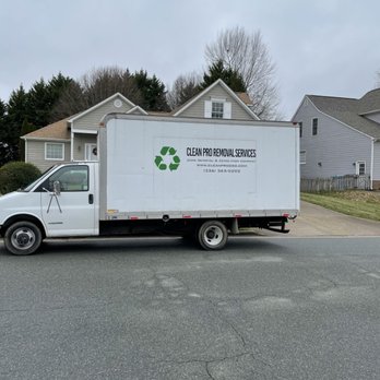 Clean Pro Removal Services - Call us today for your Free estimate - Demolition Services Near Me