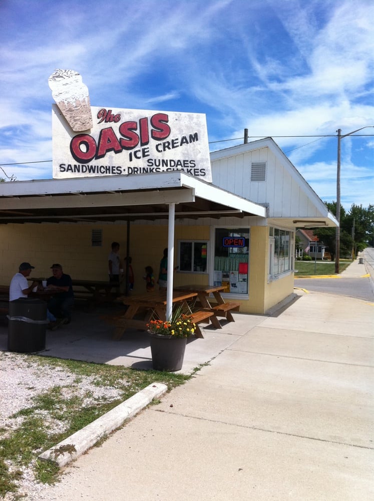 OASIS Updated September 2024 122 E State St, Kingman, Indiana