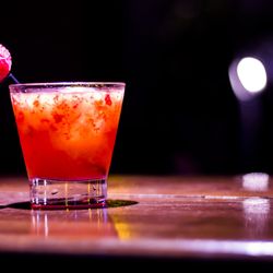 It's Game Time Sports Bar & Taqueria - Strawberry Margarita