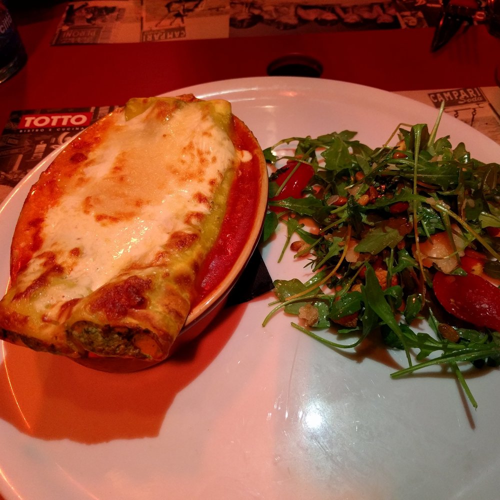 Totto - Italian Near Me - Bordeaux, 33 Totto - Italian Near Me - Bordeaux, 33