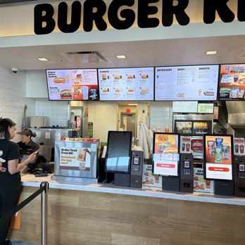 Woodrow Wilson Service Area - Burger King - No Fish Available - Rest Stops Near Me - Yardville, New Jersey Woodrow Wilson Service Area - Burger King - No Fish Available - Rest Stops Near Me - Yardville, New Jersey