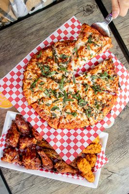 Curry Pizza House Cedar Park by null