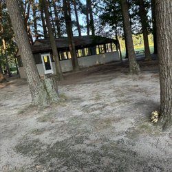 G & R Recreation Campground - Pavilion