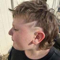 Revolution Barber Company