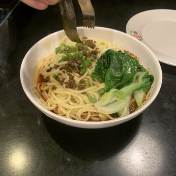 Chengdu Taste - Dan Dan Noodle Cheng Du Style - Szechuan Near Me - Providence, Rhode Island