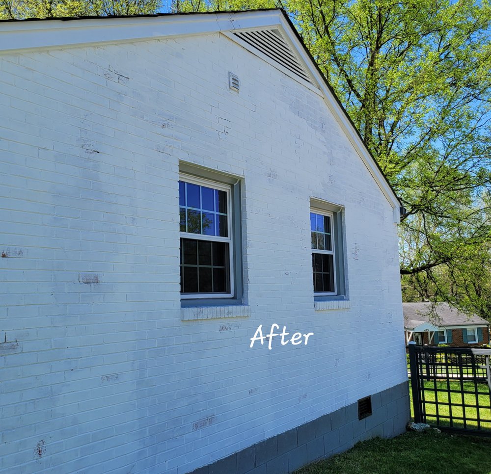 KIM KLEAN WINDOW SERVICE 10 Photos Window Washing 566 Locke Bend Rd, McMinnville, TN