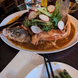 Branzino Branzino