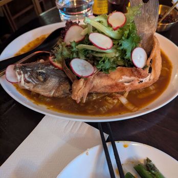 Queen's English - Branzino - Hong Kong Style Cafe Near Me - Washington, DC, District of Columbia Queen's English - Branzino - Hong Kong Style Cafe Near Me - Washington, DC, District of Columbia